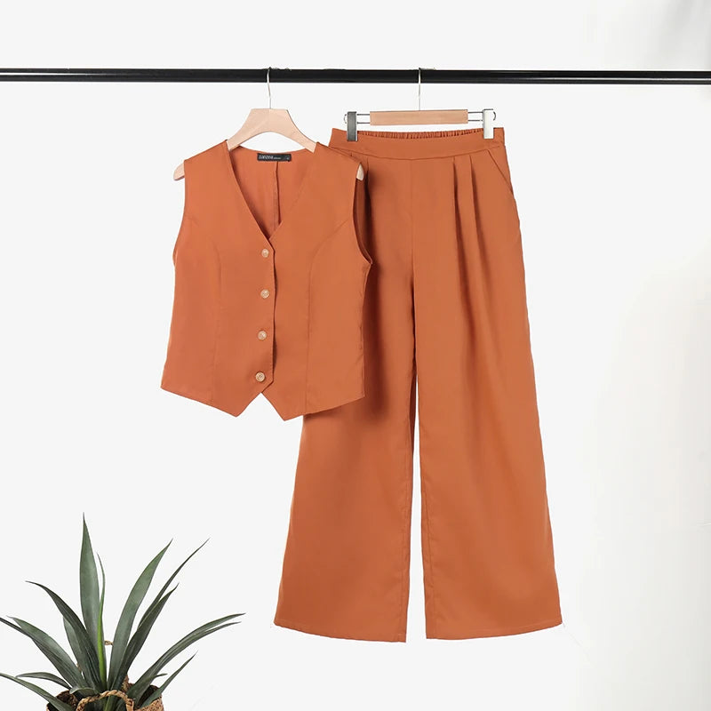 Conjunto Feminino Verelle