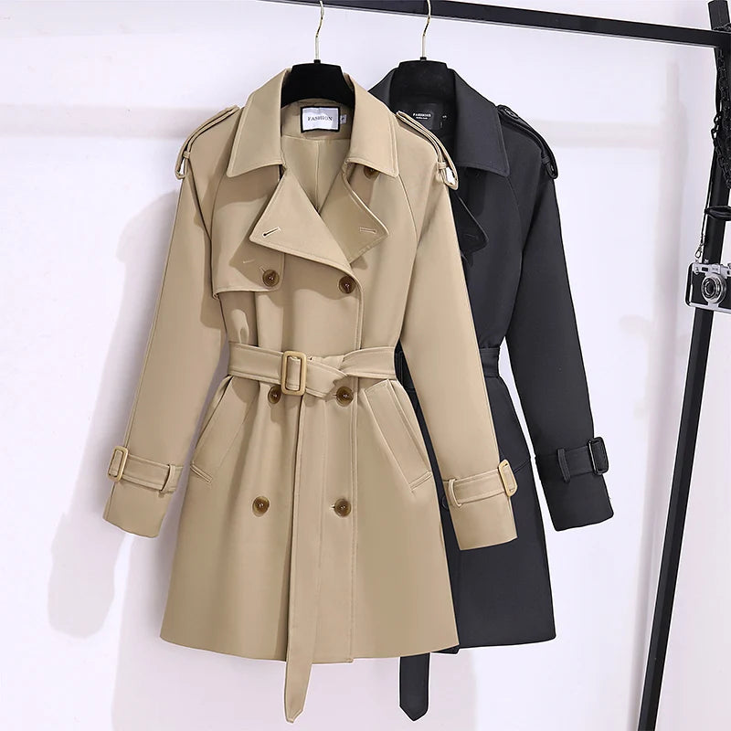 Casaco Feminino Trench 1