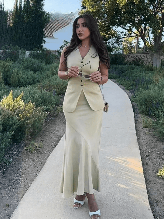 Conjunto Feminino Olyvia