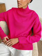 Suéter Feminino Oversized Soho