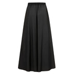 Calça Wide Leg Preto 5