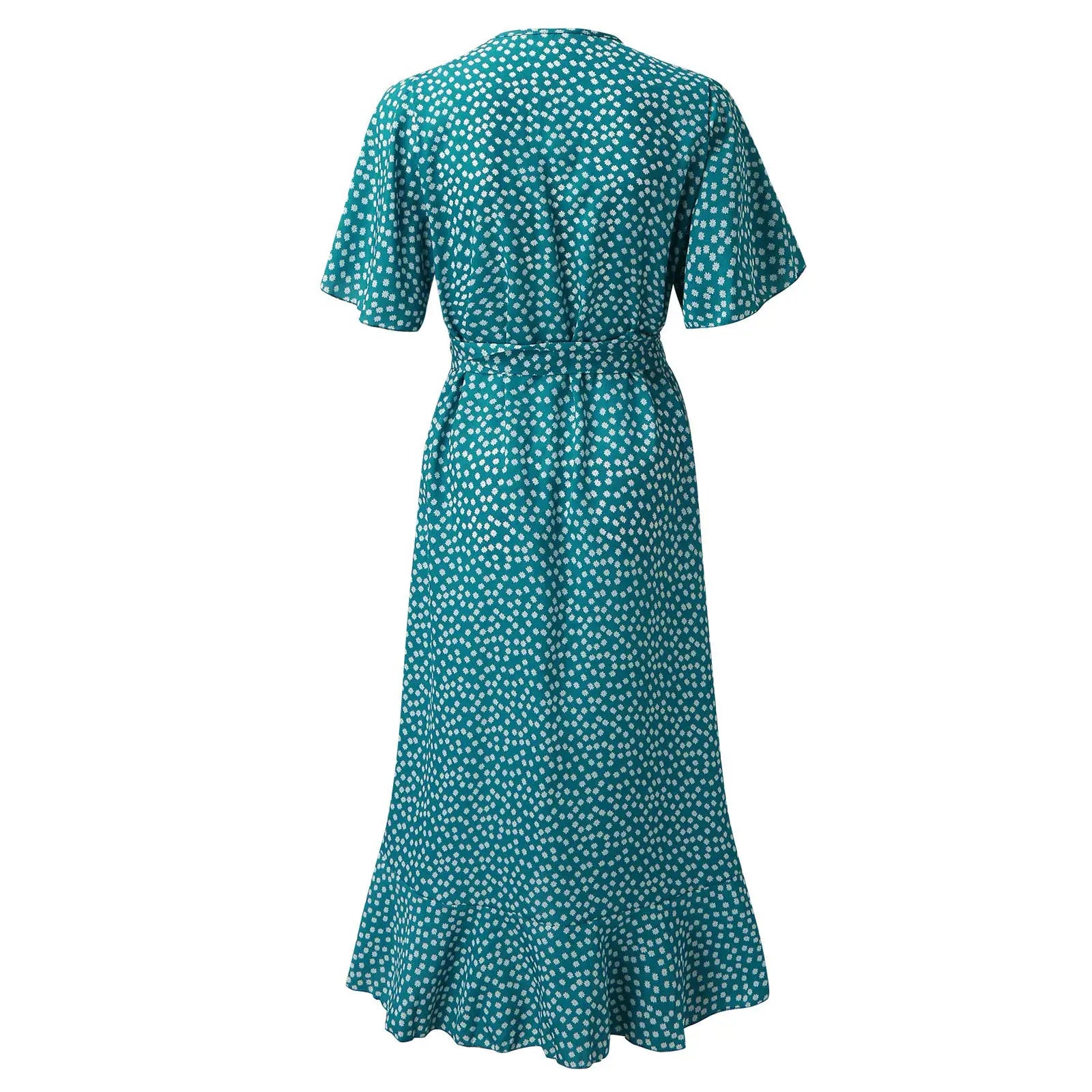 Vestido Mídi Feminino