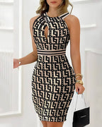 Vestido Tubo Curto Mersin