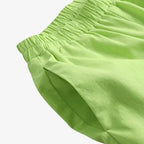 Conjunto Feminino Casual Verde 12