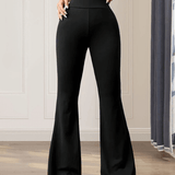 Calça Flare Modeladora Kalia