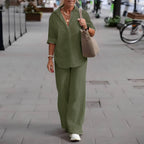 Conjunto Feminino Verde 2