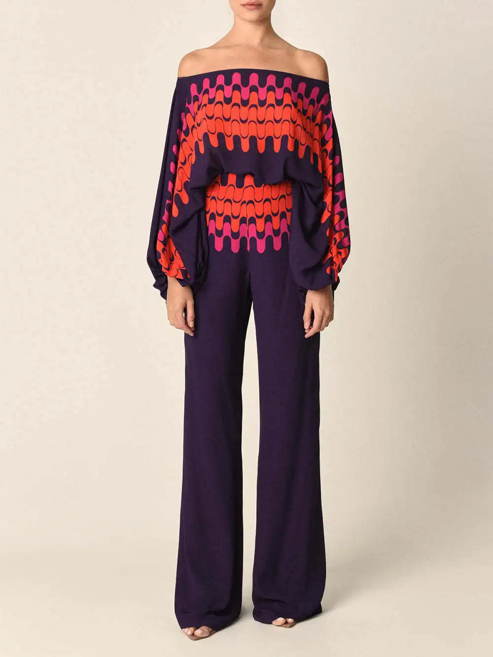 Conjunto Estampado Colette