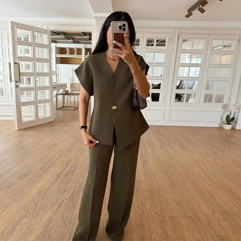 Conjunto Feminino Moroni