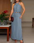 Conjunto Feminino Zeline