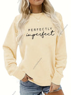 Moletom Feminino Bege 2