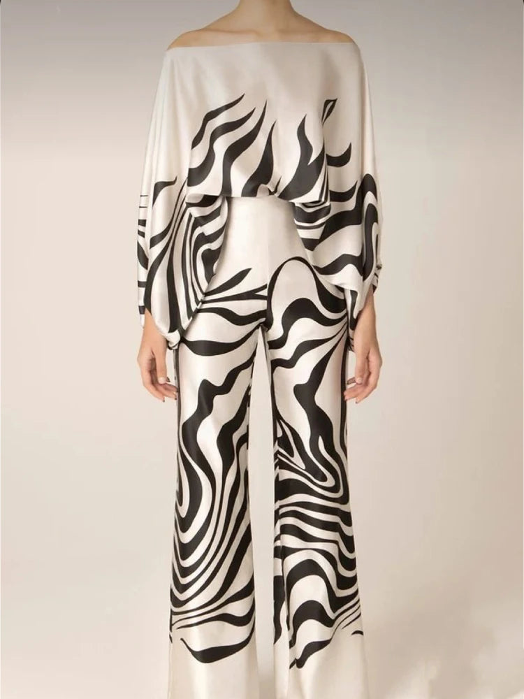 Conjunto Estampado Colette