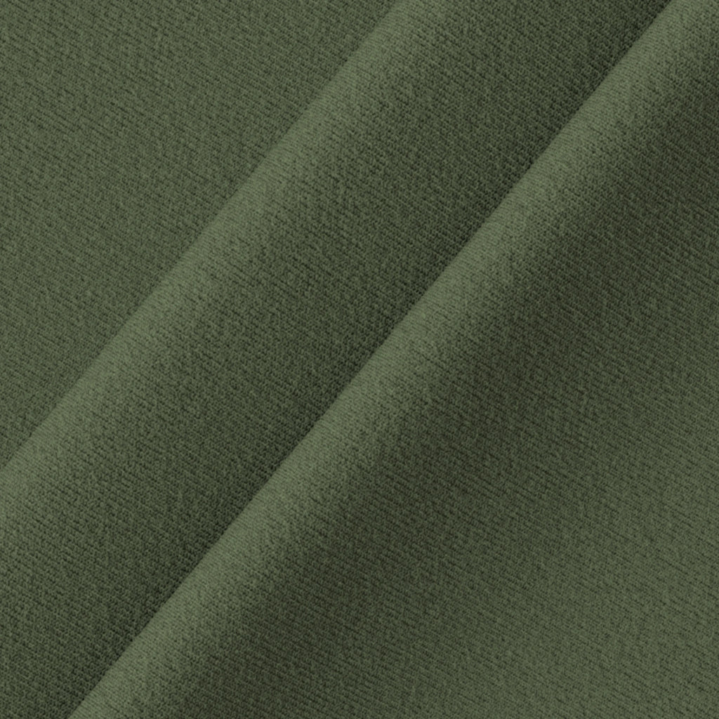 Blusa Feminina Longa Assimétrica Verde Militar 7