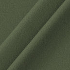 Blusa Feminina Longa Assimétrica Verde Militar 7