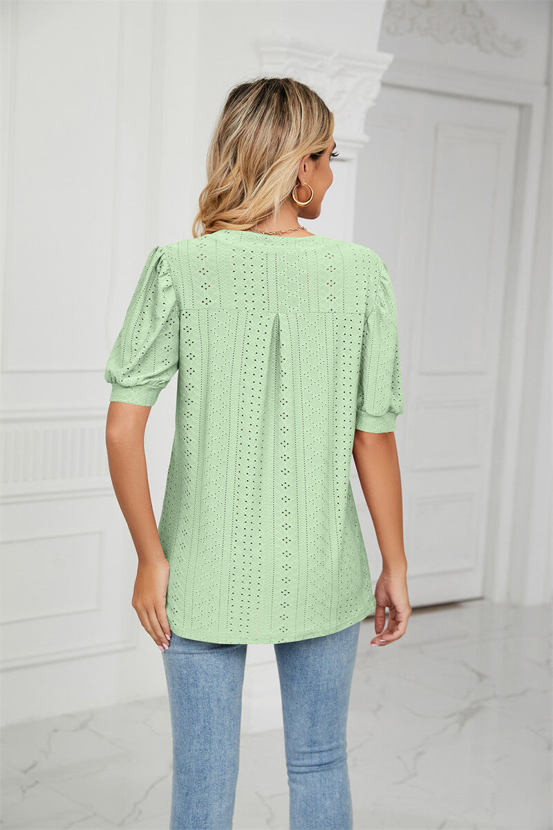 Blusa Casual Gladíolo 49