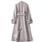 Casaco Feminino Trench Bege 5