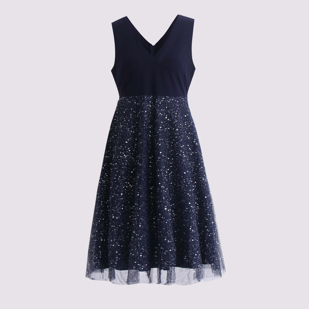 Vestido Curto Genova - Plus Size 57