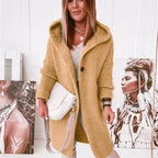 Cardigan Feminino de Lã Amarelo 11