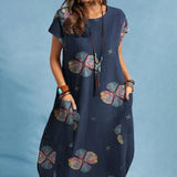 Vestido Mídi Harlem