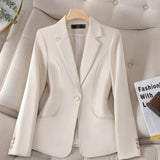 Blazer Feminino Elegante Nessa