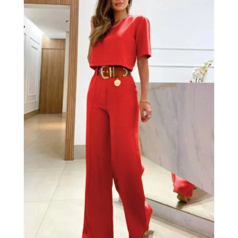 Conjunto Casual Pantalona Louis