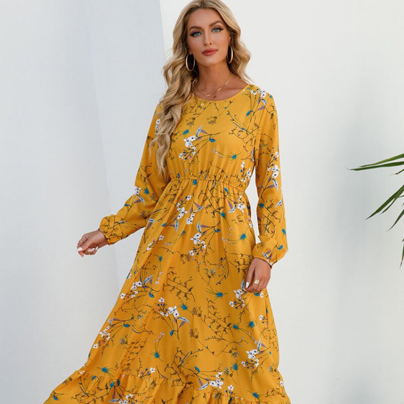 Vestido Mídi Esmeralta 75