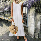 Vestido Longo Branco 2