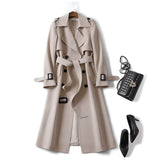 Casaco Feminino Trench Holbrook