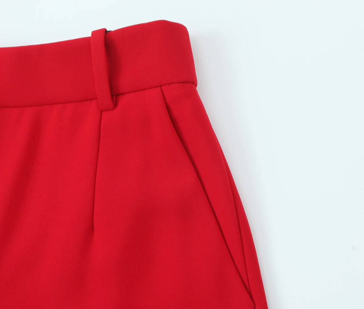 Conjunto Elegante Rouge