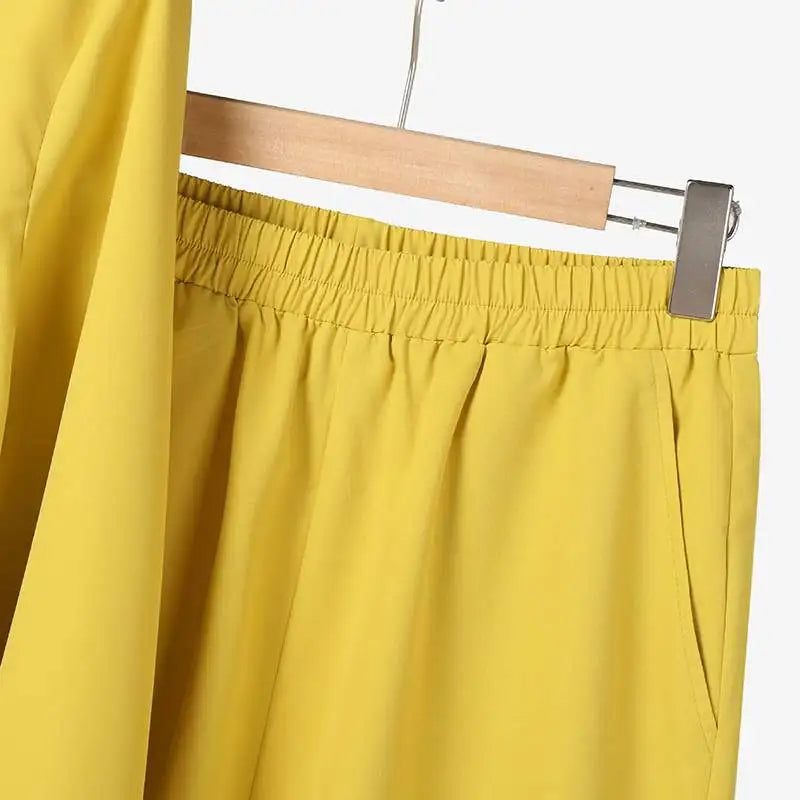 Conjunto Feminino Casual Ghent