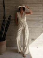 Conjunto Feminino Olivara