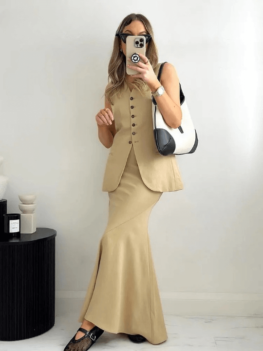 Conjunto Feminino Olyvia