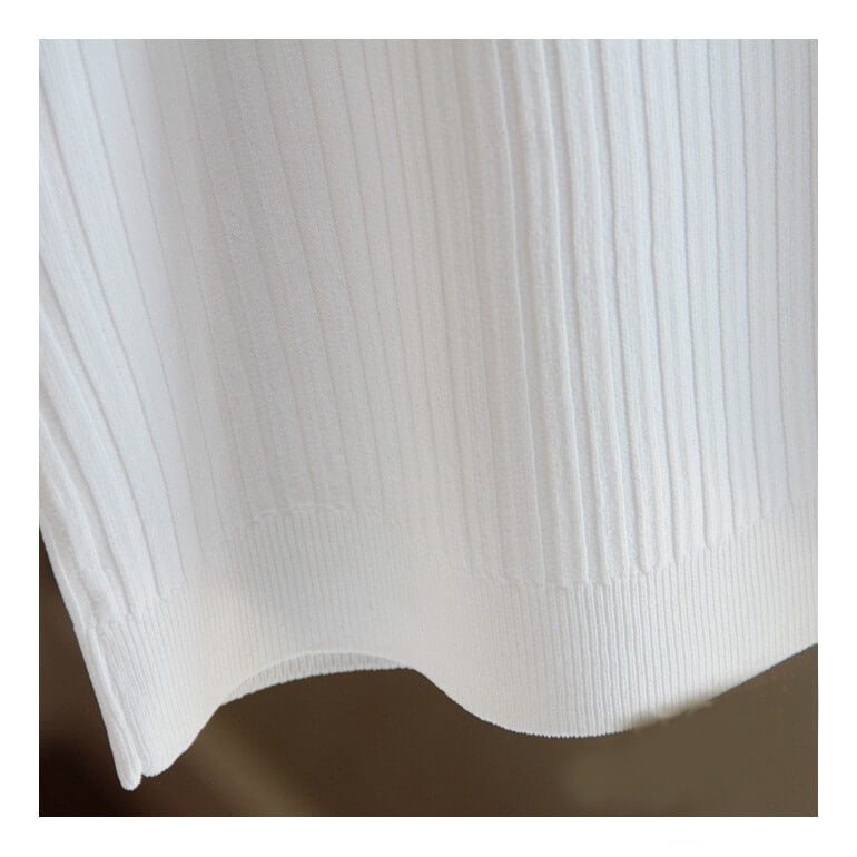 Blusa Regata de Malha Feminina