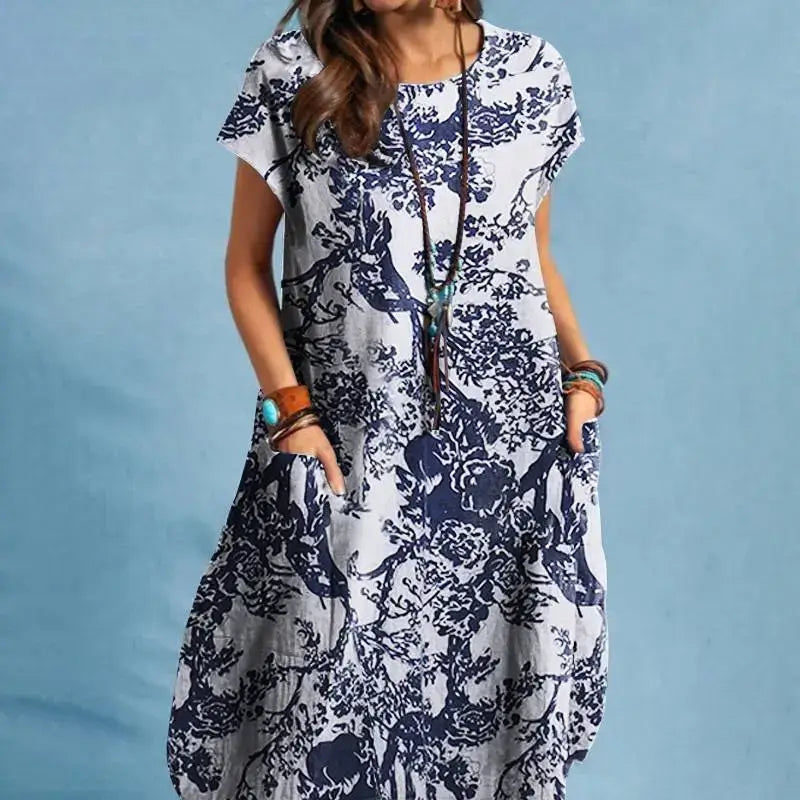 Vestido Mídi Branco 2