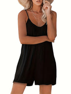 Macacão Feminino Horiane