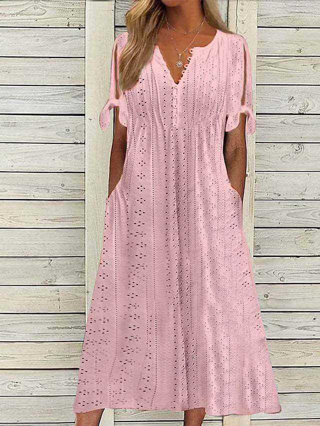 Vestido Mídi de Laise Rosa 4