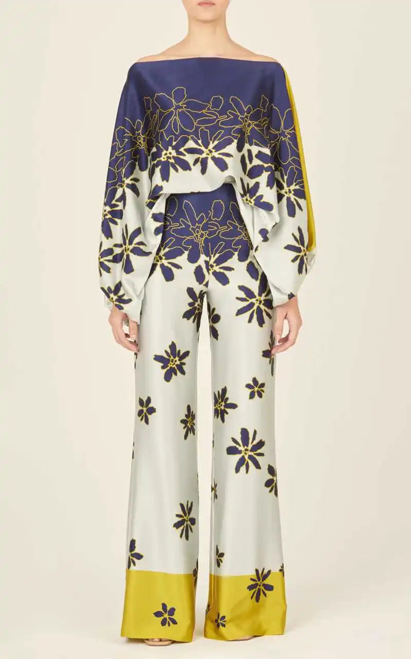 Conjunto Estampado Colette