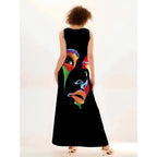 Vestido Longo Preto 2