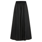 Calça Wide Leg Preto 4