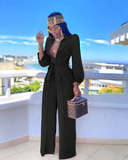 Macacão Longo Gamle