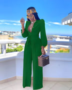 Macacão Longo Gamle