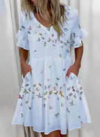 Vestido Curto Celestia