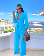 Macacão Longo Gamle