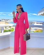 Macacão Longo Gamle