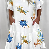 Vestido Curto Celestia