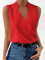 Blusa Regata Vermelho 4