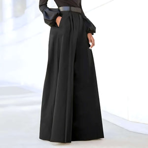 Calça Pantalona Preto 1