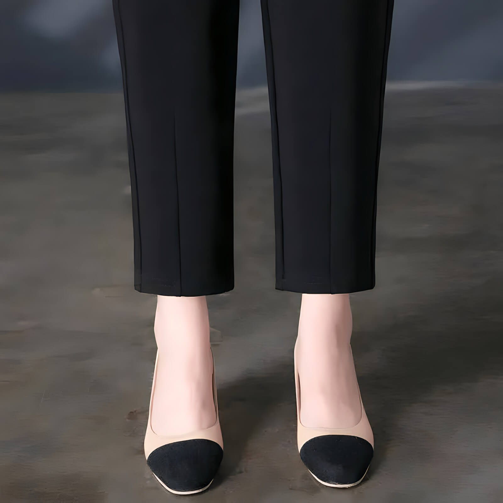 Calça Feminina Casual 15