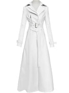 Casaco Feminino Trench Noir