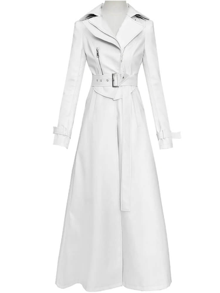 Casaco Feminino Trench Noir