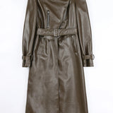 Casaco Feminino Trench Noir